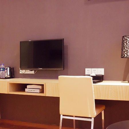 Shantou Jewel Hotel Eksteriør billede