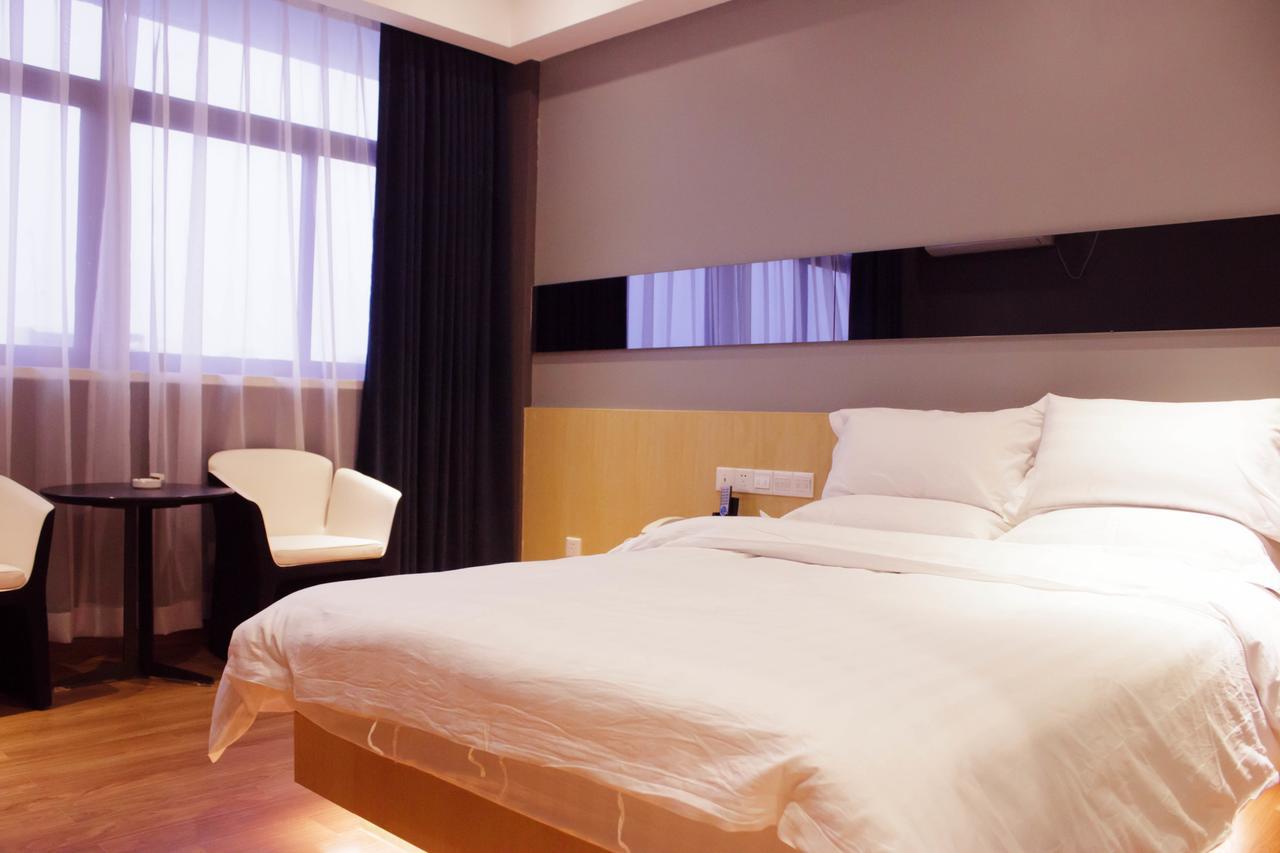 Shantou Jewel Hotel Eksteriør billede