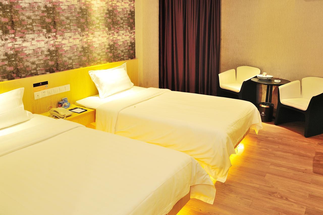 Shantou Jewel Hotel Eksteriør billede
