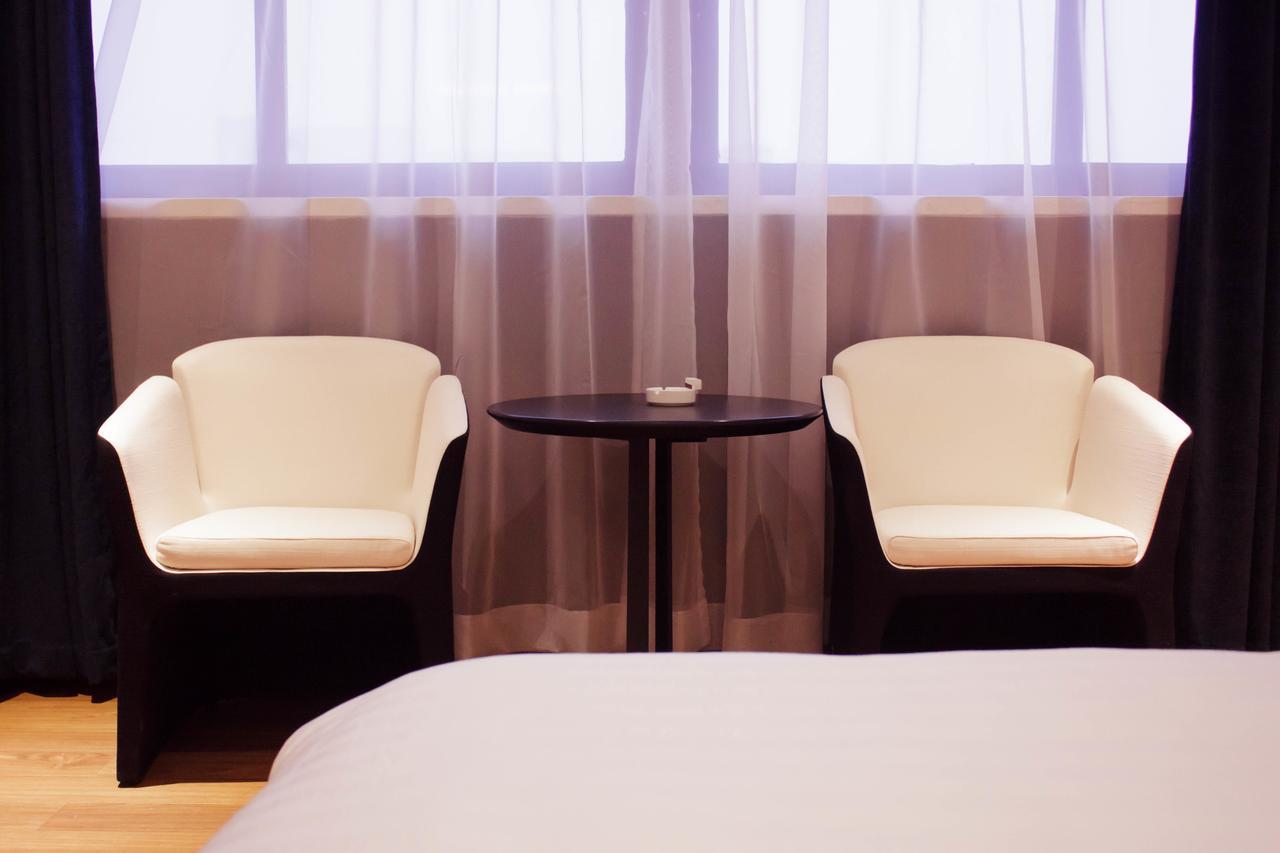 Shantou Jewel Hotel Eksteriør billede