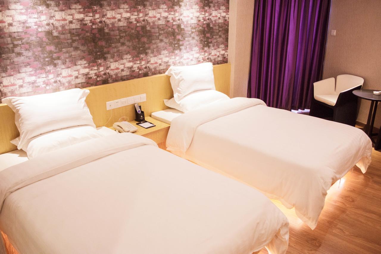 Shantou Jewel Hotel Eksteriør billede