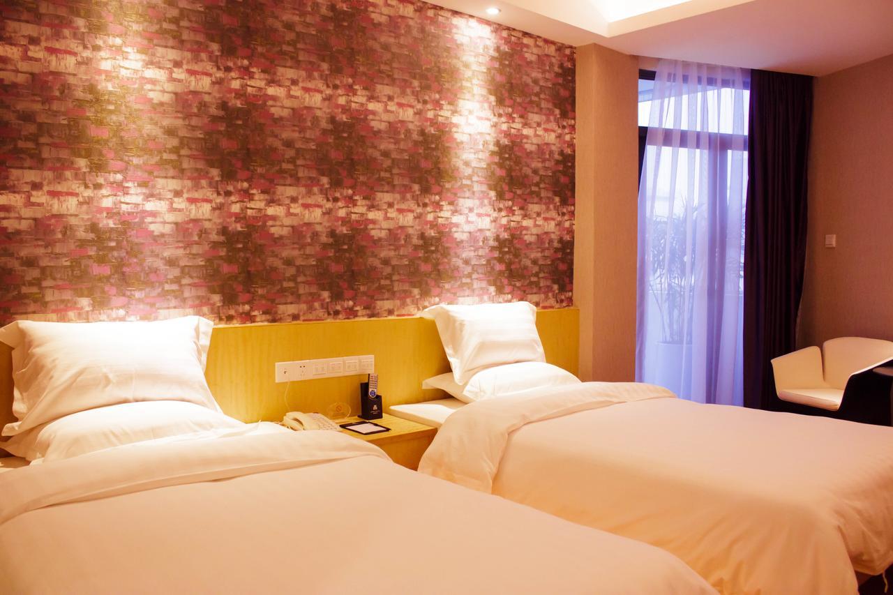 Shantou Jewel Hotel Eksteriør billede