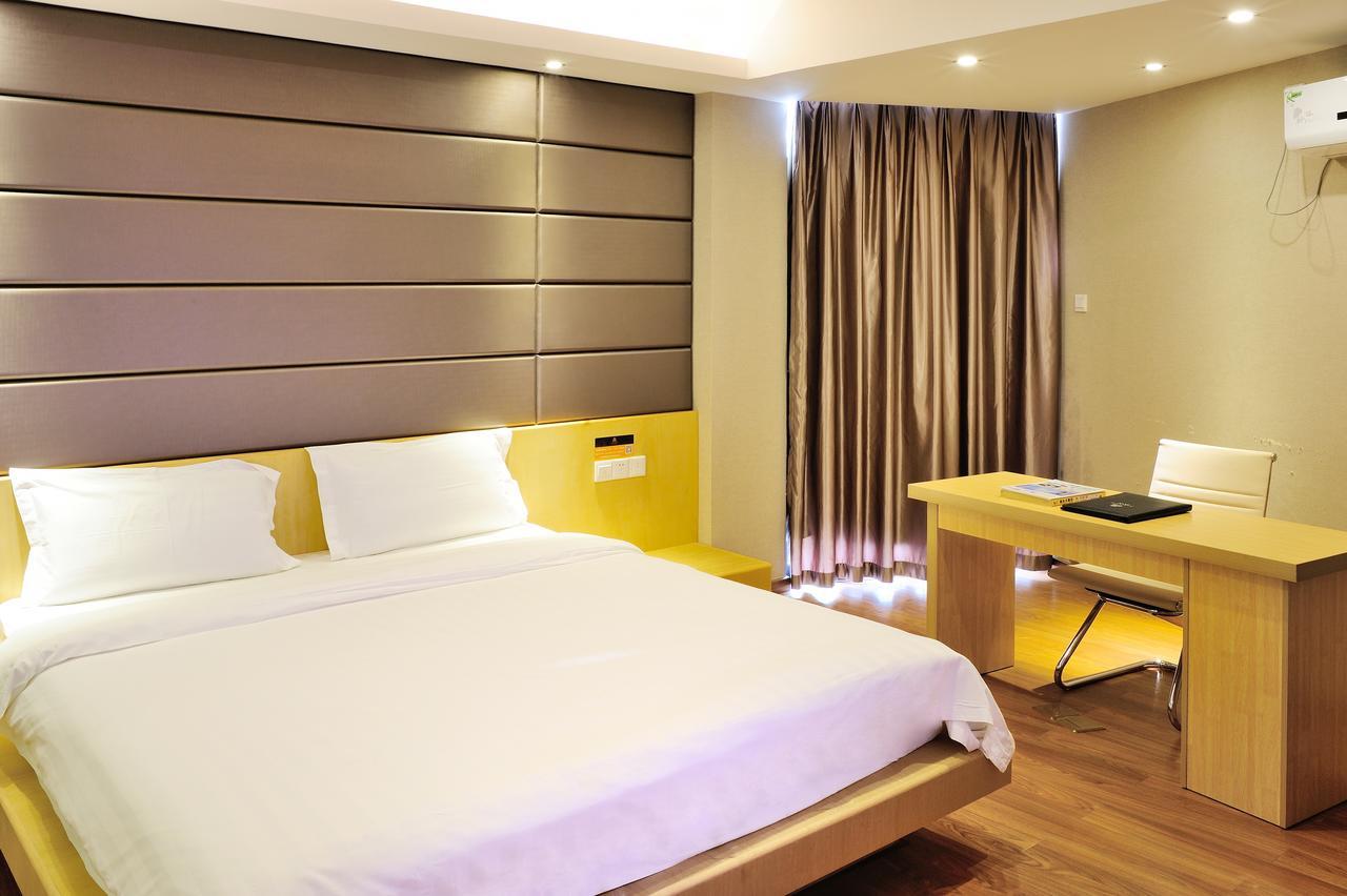 Shantou Jewel Hotel Eksteriør billede
