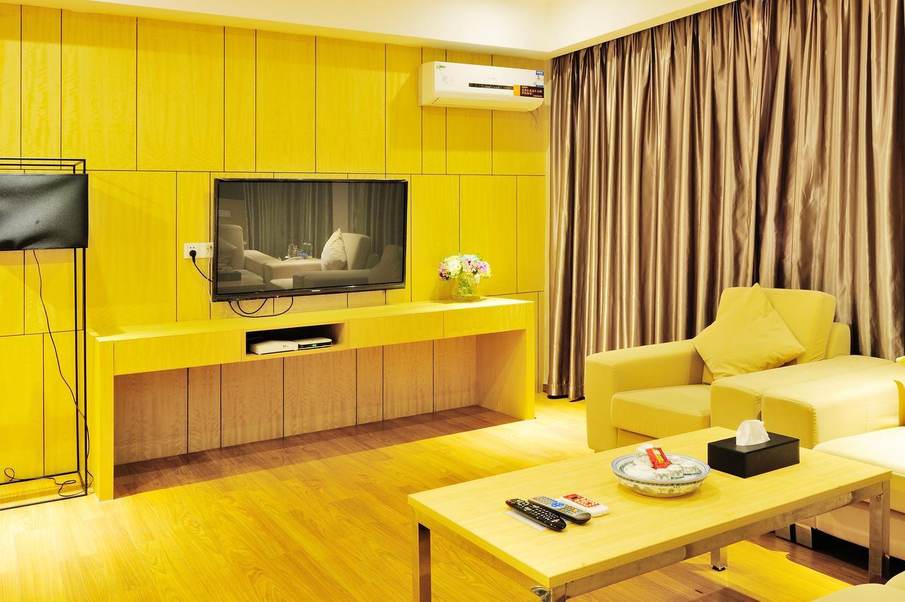 Shantou Jewel Hotel Eksteriør billede