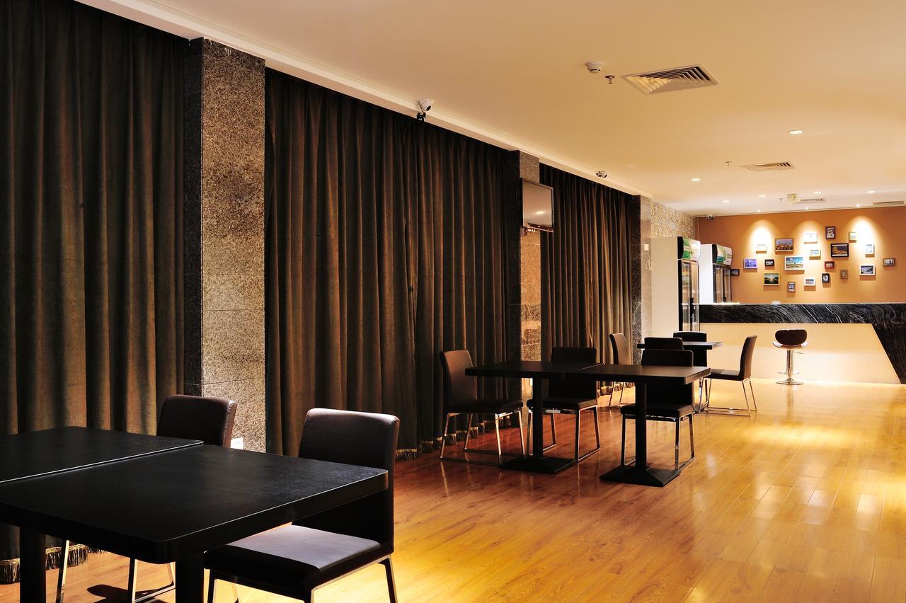 Shantou Jewel Hotel Eksteriør billede