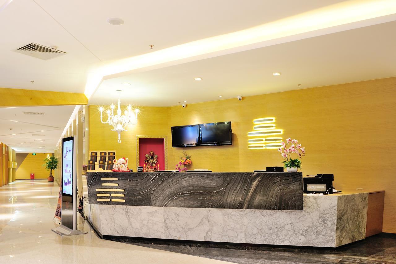 Shantou Jewel Hotel Eksteriør billede