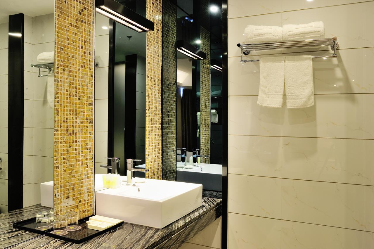 Shantou Jewel Hotel Eksteriør billede