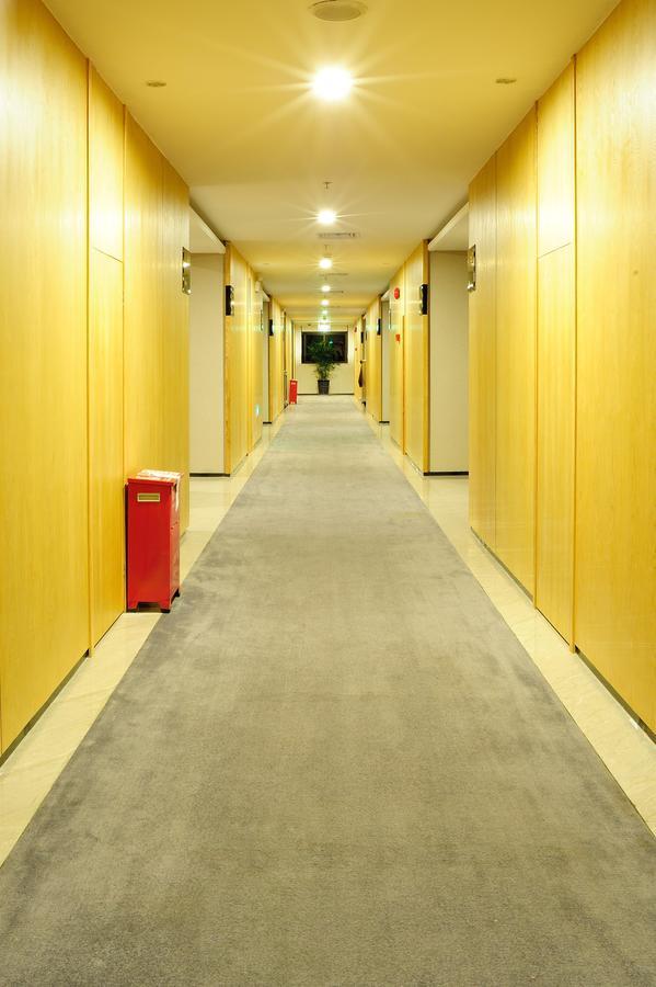 Shantou Jewel Hotel Eksteriør billede